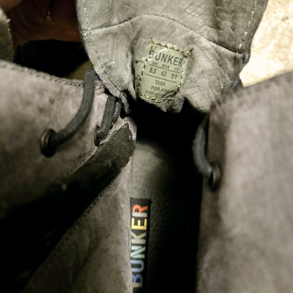 Bunker Tara Leather Boots - Picture 3 of 15